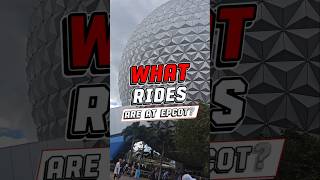 All rides at Epcot [upl. by Gram]