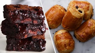 8 MustTry Homemade Baked Goods • Tasty [upl. by Aiza709]