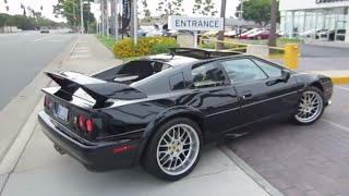 Lotus Esprit V8 Final Run Edition [upl. by Ellenoj]