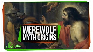 Where Did Werewolf Myths Come From [upl. by Suriaj192]