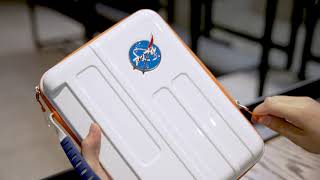 GeekShare Deep Space iPad Carrying Case [upl. by Asyl]