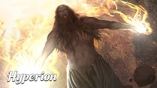 Hyperion The Titan of Heavenly Light Greek Mythology Explained [upl. by Haet]