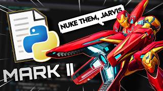 Jarvis Mark II IS HERE Marvel Rivals AI Assistant [upl. by Bower55]