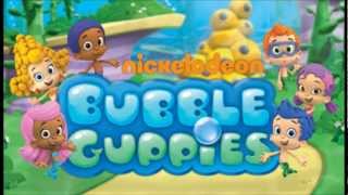 Bubble Guppies  Were Gonna Fly [upl. by Anneehs]