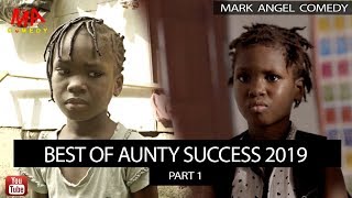 BEST OF SUCCESS 2019  Mark Angel Comedy [upl. by Kattie637]