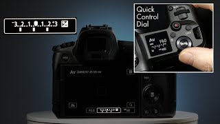 Setting up Exposure Bracketing on a Canon EOS R [upl. by Lynne431]