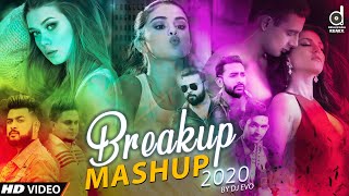 Breakup Mashup 2020 Dj Evo  Sinhala Remix Song  Sinhala DJ Songs  Romantic Mashup  Mashup New [upl. by Secunda]