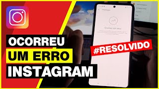 SOLUÇÃO ERRO AO PROMOVER PUBLICAÇÃO NO INSTAGRAM EM 2025 [upl. by Adieren]