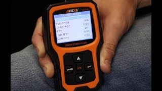 Tool Reviews Ancel OBDII Scanner [upl. by Starr846]