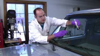 How to Repair a Windshield [upl. by Noonberg]