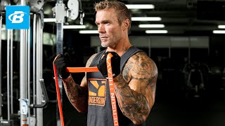 Ultimate Full Body Resistance Band Strength Workout  James Grage [upl. by Helman315]