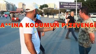 DERLEME RÖPORTAJ SERİSİ 1  Sokak Röportajları Komik Montaj [upl. by Kester879]