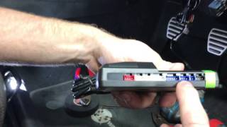 DIY How To Install Remote Start in a Manual VE Commodore [upl. by Mitman574]