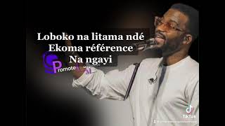 Fally ipupa disqualifié Lyrics [upl. by Nerti]