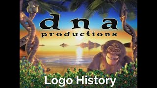 DNA Productions Logo History [upl. by Rundgren]