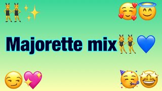 Majorette mix😍 enjoy [upl. by Ponzo374]