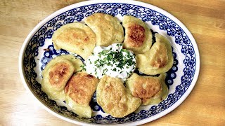 How to Make Pierogi  The Polish Chef [upl. by Wier]