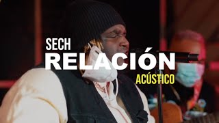 Sech  Relación Acústico [upl. by Natek]