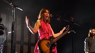 Feist  I Feel It All – Live in San Francisco [upl. by Steep993]