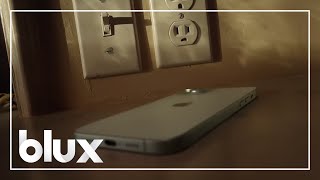 iPhone 15 Plus TMobile Commercial Rap Song  blux [upl. by Hanyaz]