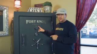 Fort Knox Safe Lock Options [upl. by Gean]