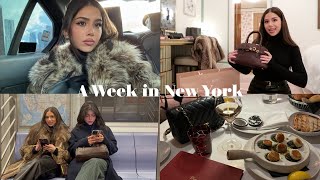 A Week in New York City with friends [upl. by Yule]