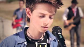 David Parejo  Mientes Original Song By Camila Cover [upl. by Dyun624]