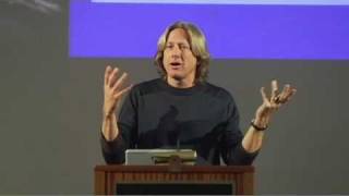 Dacher Keltner on Touch [upl. by Thorwald]