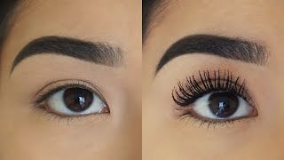 How To Make Your Eyelashes Appear Longer  Tips amp Tricks [upl. by Ellenig318]