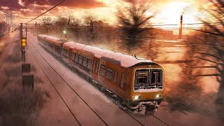 Train Sim World 3 BR Class 323 Teaser [upl. by Ojoj]