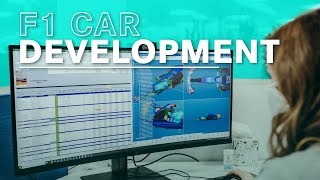 How Do Teams Develop a Formula One Car [upl. by Sirama]