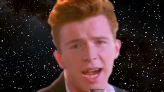 Rick Astley  Never Gonna Shoot Your Stars [upl. by Karlik144]