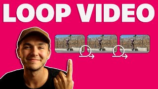 How to Loop a Video Online [upl. by Mcdougall]