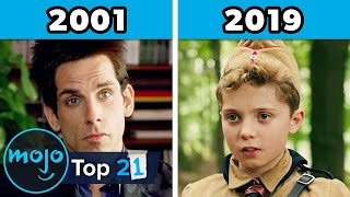 Top 21 Comedy Movies of Each Year 2000  2020 [upl. by Kingsbury]