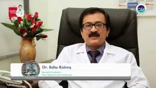 DrBabu Rafeeq taks about Spread amp Treatment of Chickenpox [upl. by Anigriv859]