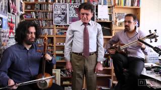 Mohammad Reza Shajarian NPR Music Tiny Desk Concert [upl. by Aiuhsoj]