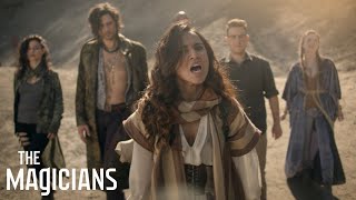 Here We Go Again Musical  THE MAGICIANS  SYFY [upl. by Utley]