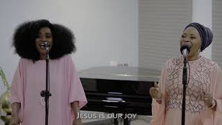 Tope Alabi and TY Bello ALAYO Video [upl. by Ecnarret]