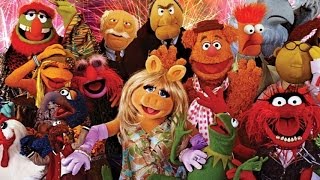 Top 10 Muppets from The Muppet Show [upl. by Haramat842]