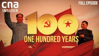 100 Years Of Chinese Communist Party Its Mark On Modern China  CNA Documentary [upl. by Otte]