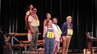 EXCLUSIVE Highlights From the Spelling Bee Original Cast Reunion Concert [upl. by Burkhardt]