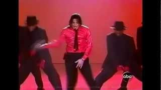 Michael Jackson Dangerous Live at American Bandstand 2002 HD [upl. by Adlee]