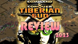 CampC Tiberian Sun REVIEW [upl. by Tanberg]