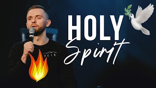 Who is the HOLY SPIRIT  5 Steps to Intimacy with the Holy Spirit [upl. by Orimlede]