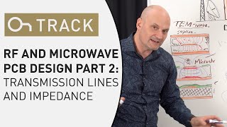 2 RF and Microwave PCB Design  Transmission Lines and Impedance  Altium Academy [upl. by Swane445]