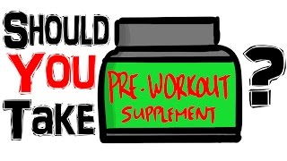 Are PreWorkout Supplements Worth It [upl. by Nodnyl]