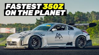 BEST Sounding 800HP Nissan 350Z RIPS SO HARD [upl. by Campball377]