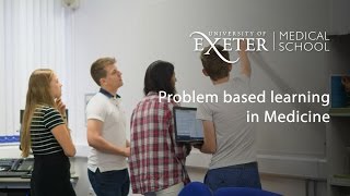 Problem based learning for Medicine at the University of Exeter Medical School [upl. by Ennoid266]