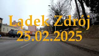 Lądek Zdrój  25022025 [upl. by Consuelo]