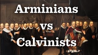 Dutch Revolt and Arminianism [upl. by Nahoj287]